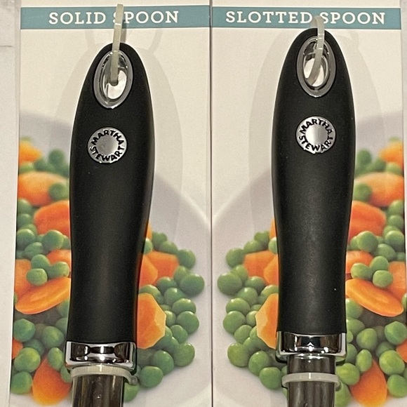 Martha Stewart Spoon Set - Picture 3 of 8